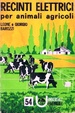 Cover of Recinti elettrici per animali agricoli