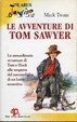 Cover of Le avventure di Tom Sawyer
