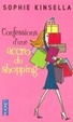 Cover of Confessions d'une accro du shopping