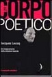 Cover of Il corpo poetico