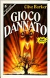 Cover of Gioco dannato