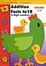 Cover of ADDITION FACTS TO 18 GRADES 1-2(LL6935)(THE LEARNING LINE)
