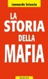 Cover of La storia della mafia