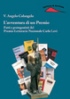 Cover of L' avventura di un premio. Fatti e protagonisti del Premio letterario nazionale Carlo Levi