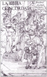 Cover of La Bibbia concordata. Antico Testamento, vol.1