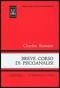 Cover of Breve corso di psicoanalisi