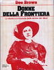 Cover of Donne della Frontiera