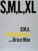 Cover of S, M, L, XL