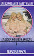 Cover of Las dos mejores amigas