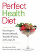 Cover of Perfect Health Diet