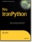 Cover of Pro IronPython