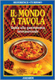Cover of Il mondo a tavola