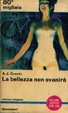 Cover of La bellezza non svanirà