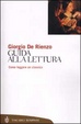 Cover of Guida alla lettura