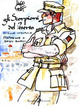 Cover of Gli Scorpioni del Deserto