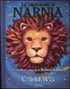 Cover of Le cronache di Narnia