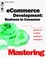 Cover of "Microsoft Mastering - Ecommerce Development"