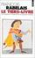 Cover of "Le tiers livre"