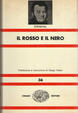 Cover of Il rosso e il nero