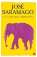 Cover of El viaje del elefante