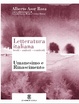 Cover of Letteratura italiana