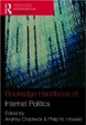 Cover of Routledge Handbook of Internet Politics