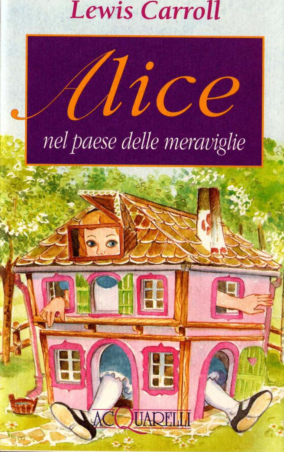 Image of Alice nel paese delle meraviglie