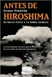 Cover of Antes de Hiroshima
