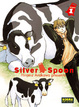 Cover of Silver Spoon #1