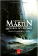 Cover of As Crônicas de Gelo e Fogo