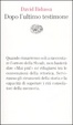 Cover of Dopo l'ultimo testimone