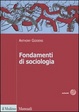 Cover of Fondamenti di sociologia