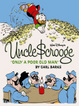 Cover of Walt Disney's Uncle Scrooge: Only a Poor Old Man