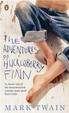 Cover of The Adventures of Huckleberry Finn