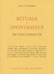 Cover of Rituale e spontaneità in psicoanalisi