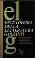 Cover of Enciclopedia della letteratura Garzanti