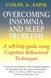 Cover of Overcoming Insomnia and Sleep Problems
