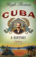 Cover of Cuba a History