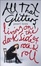 Cover of "All That Glitters"