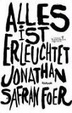 Cover of Alles ist erleuchtet.