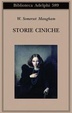 Cover of Storie ciniche