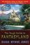 Cover of "The Tough Guide to Fantasyland"