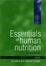Cover of "Essentials of Human Nutrition"