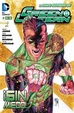 Cover of Green Lantern #4