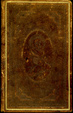 Cover of Filotea francescana, ossia Manuale di pietà pei fratelli e per le sorelle del Terz'ordine