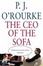 Cover of "The CEO of the Sofa"