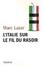 Cover of L'Italie sur le fil du rasoir