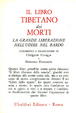 Cover of Il libro tibetano dei morti