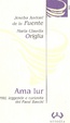 Cover of Ama Lur