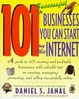 Cover of 101 Successful Businesses You Can Start on the Internet